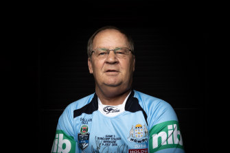 Rugby league legend Tommy Raudonikis has died after a long battle with cancer.