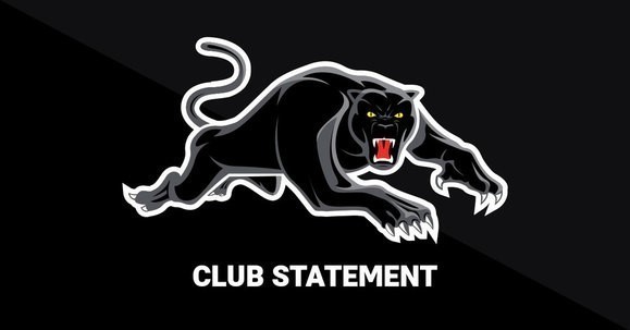 Club Statement: Tyrone May